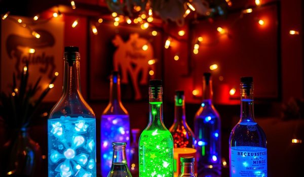 Fairy Glow Bottles