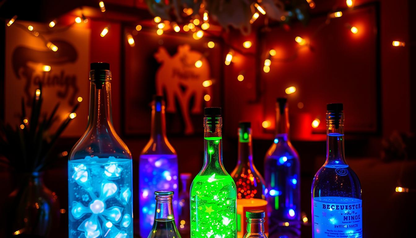 Fairy Glow Bottles