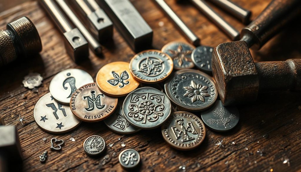 Metal Stamping Jewelry