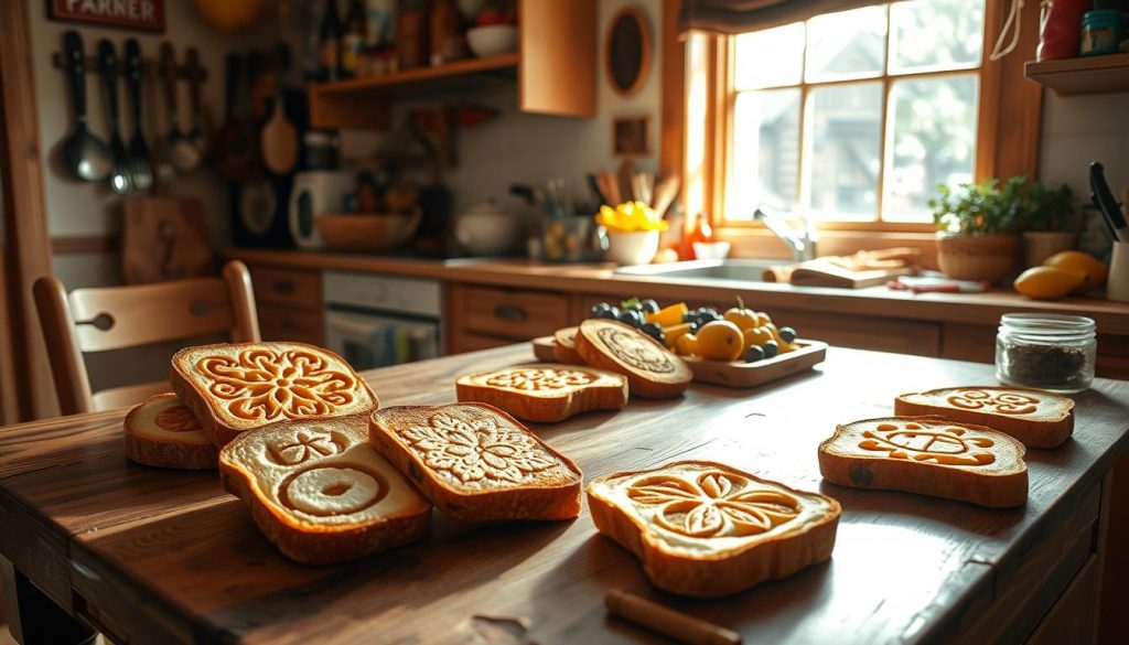 راه‌اندازی کانال Toast Carving