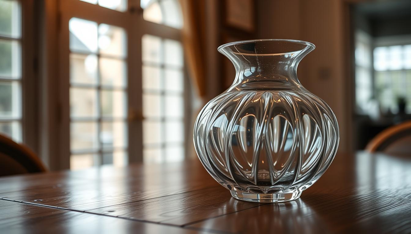 Decorative Glass Vases