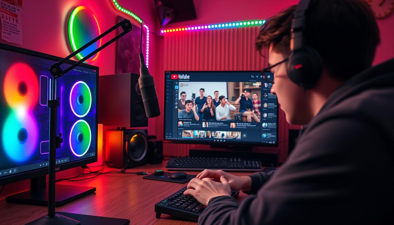 Streaming