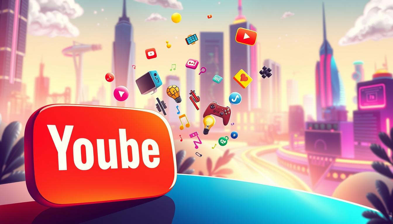youtube ideas