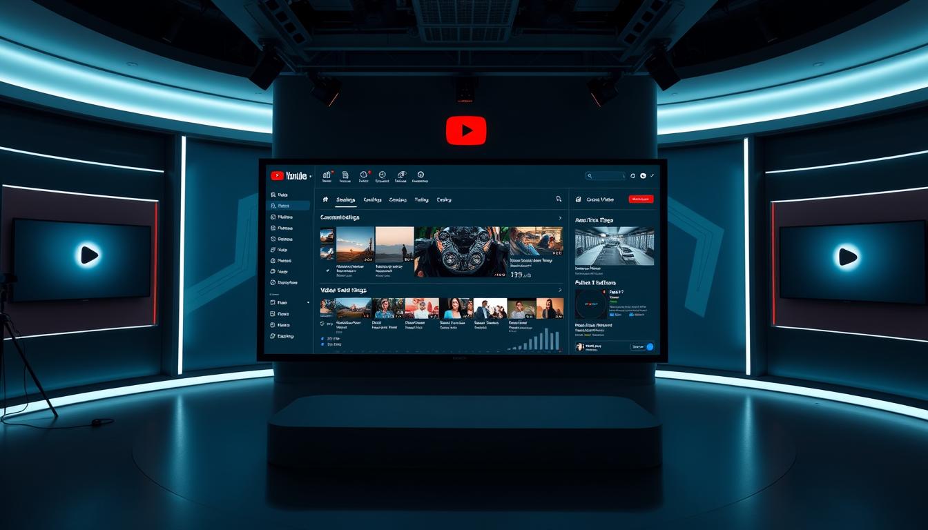 youtube settings