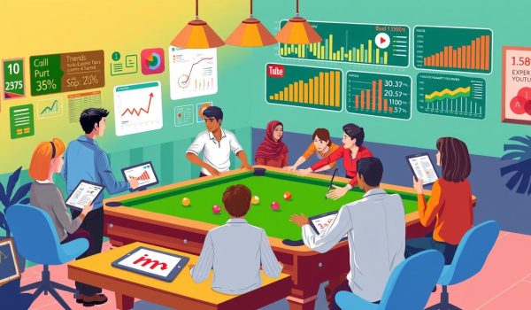 تحقیق بازار یوتیوب