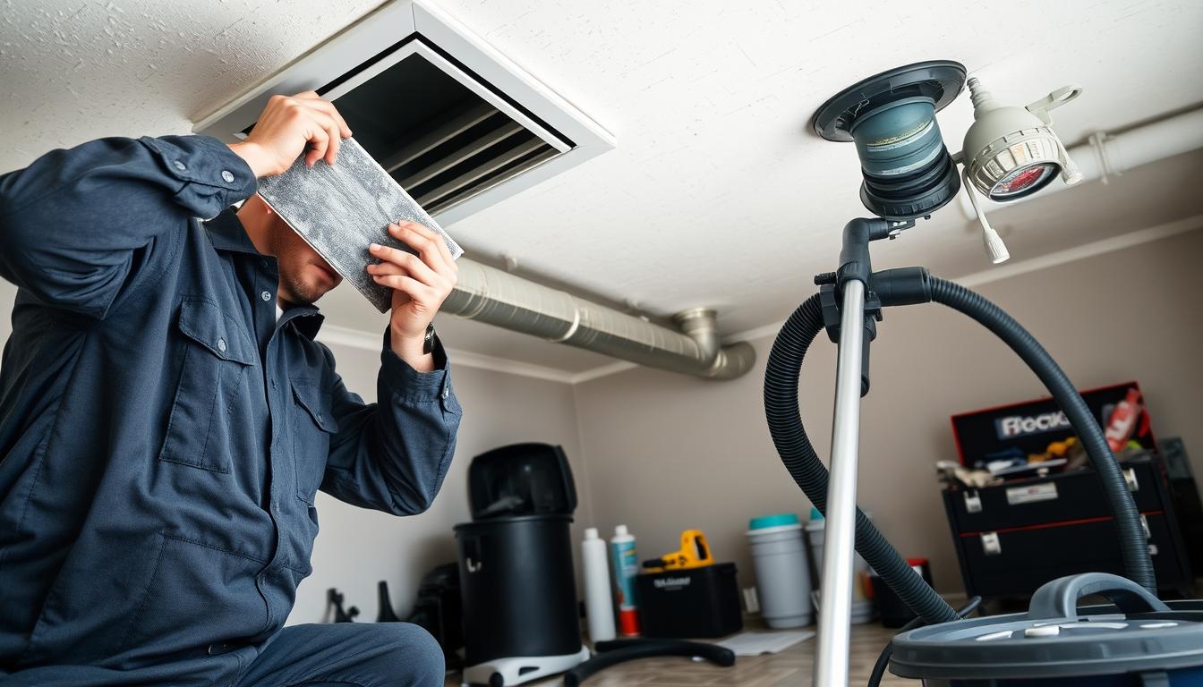 Air Duct Cleaning