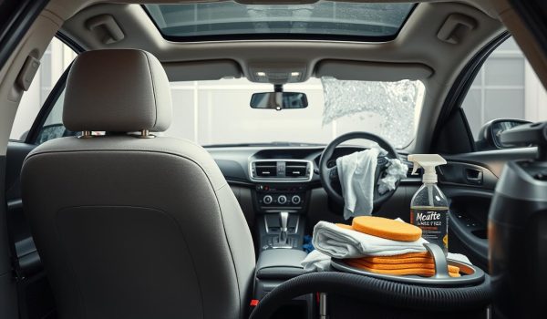 Car Interior Detox