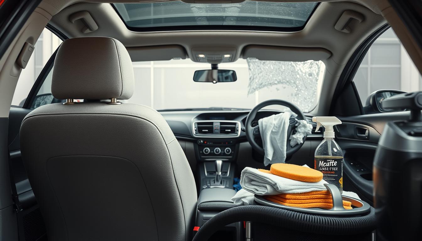 Car Interior Detox