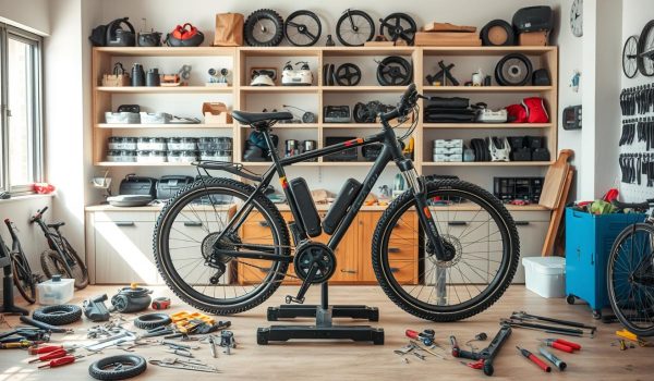 E-Bike Maintenance & Repair