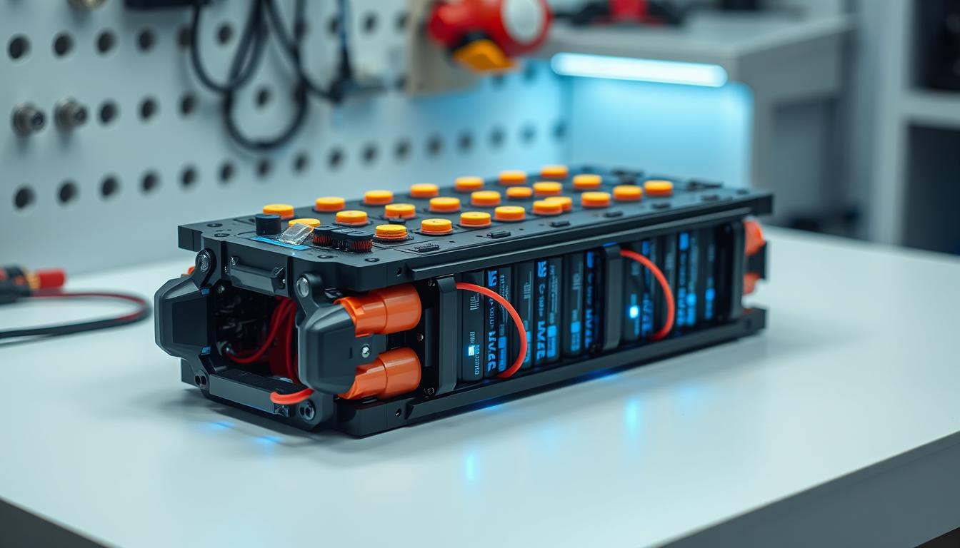 Electric Car Battery Pack