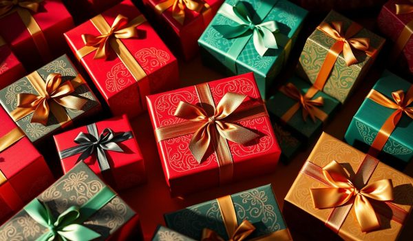 Luxury Gift Box Making