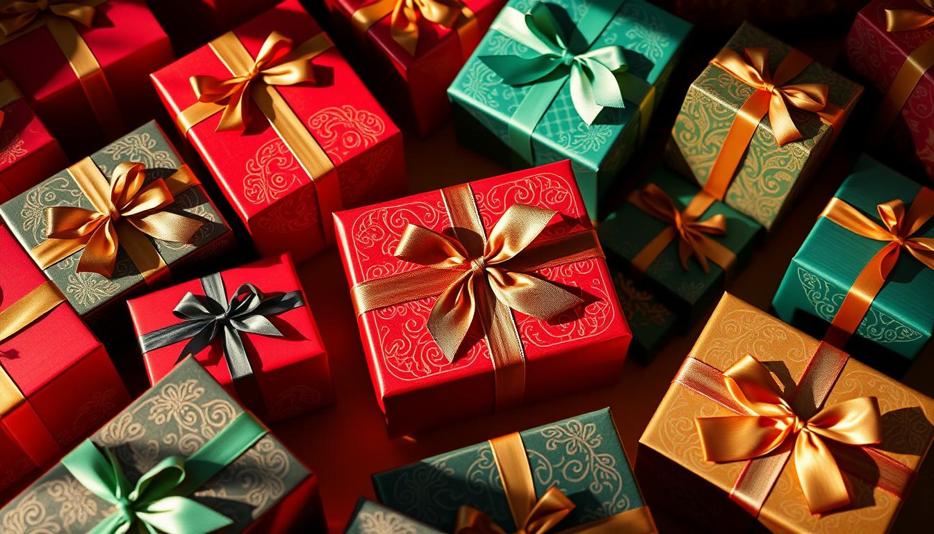 Luxury Gift Box Making