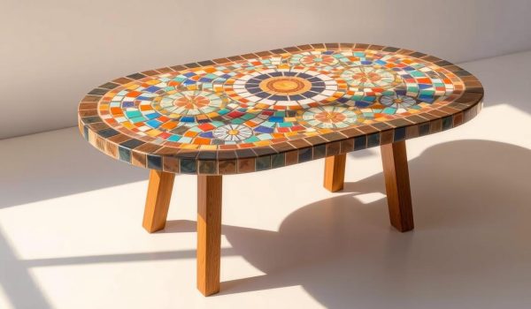 Mosaic Tabletop