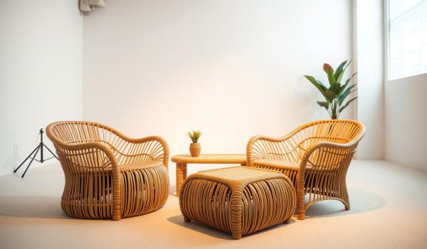 Paper Straw Furniture