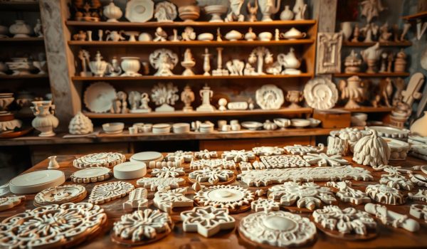 Plaster Art Molding