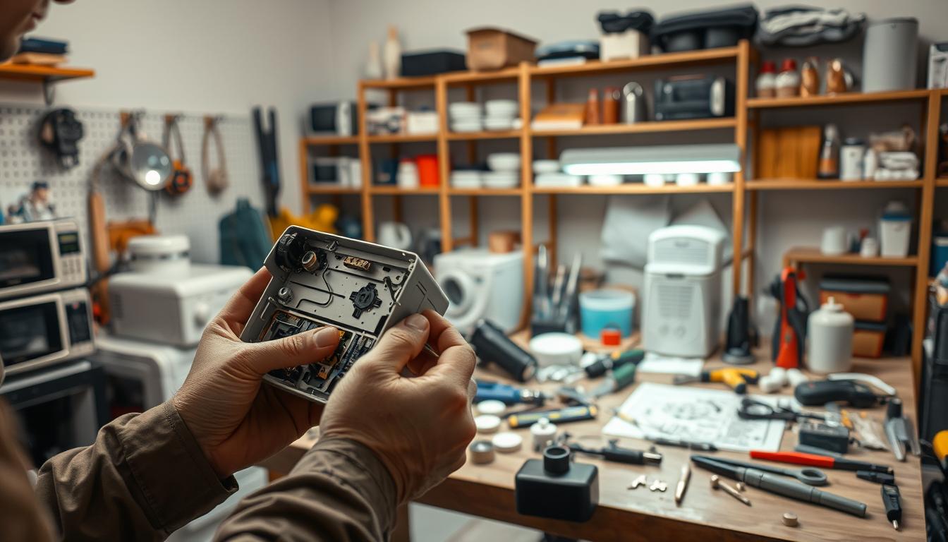 Small Home Appliance Repair