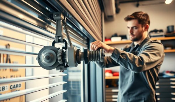 Window Blind Repair
