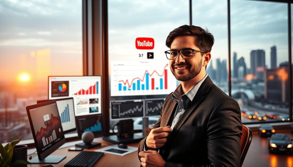 بازاریابی کانال یوتیوب