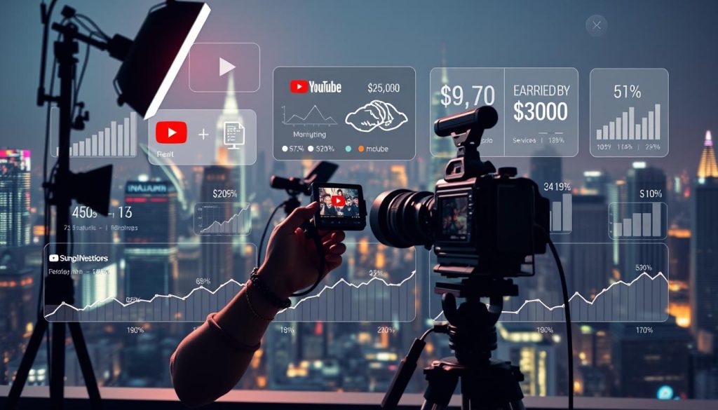 شرایط درآمدزایی در یوتیوب