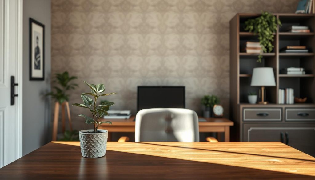 نگهداری کاغذ دیواری