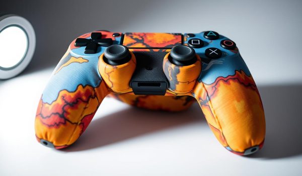 Controller Dust Cover Design