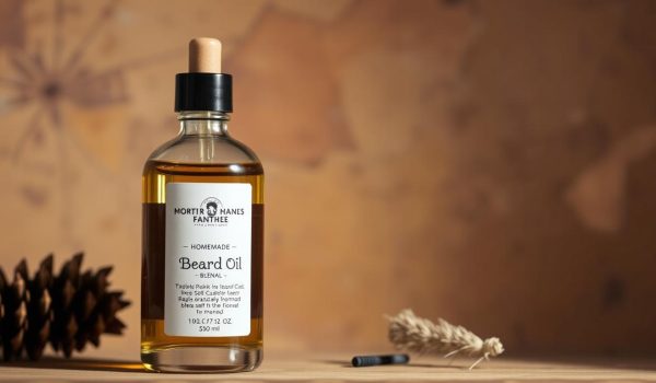 DIY Beard Oil Kit