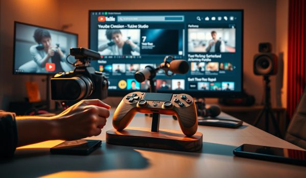 DIY Gamepad Stand