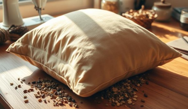 DIY Heat Pack Pillows