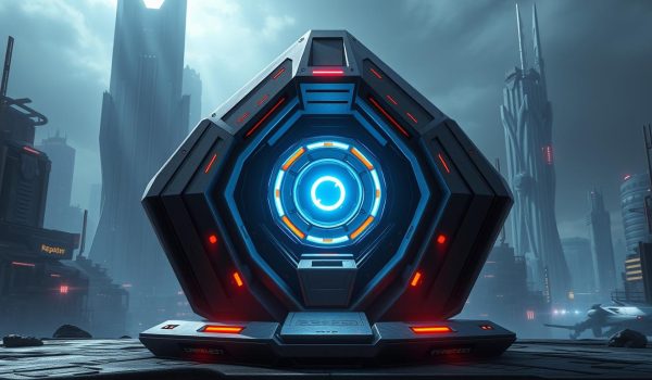DIY Respawn Beacon Light
