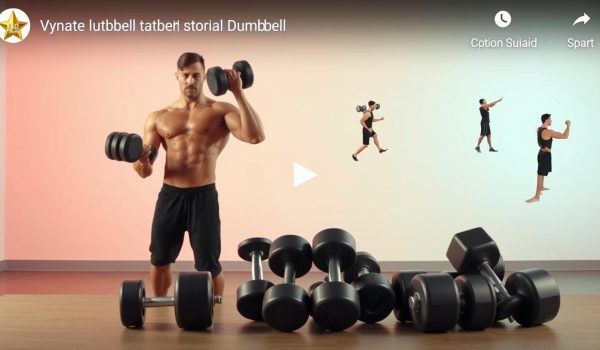 Dumbbell Flow Combos