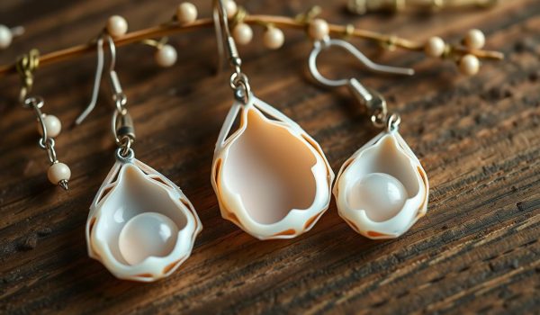 Eggshell Jewelry
