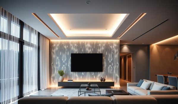 Fiber Optic Light Panels
