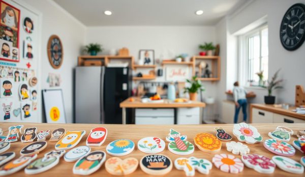 Fridge Magnet Workshop