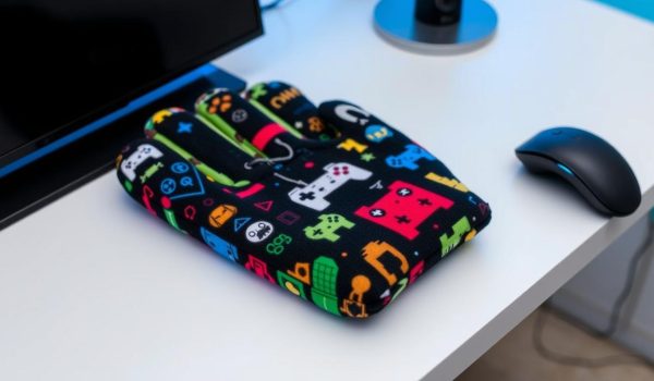 Gamer Hand Rest DIY