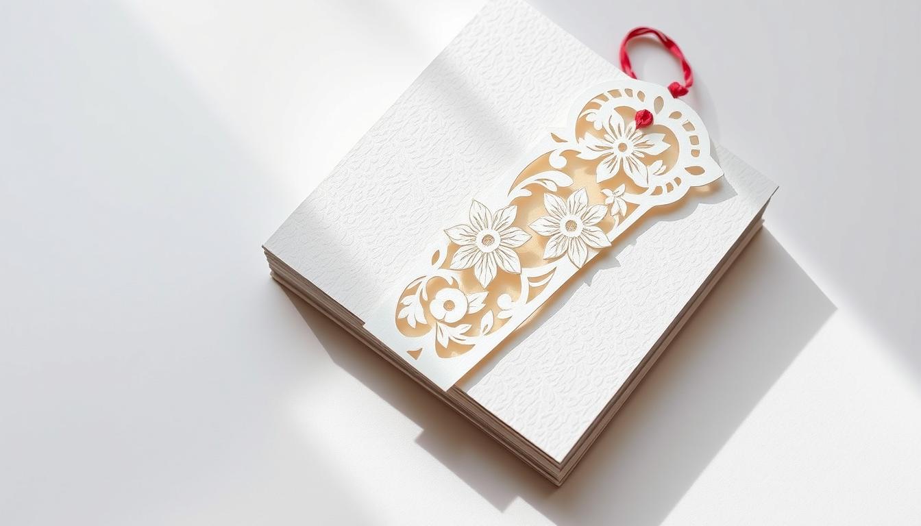 Handmade Bookmark Design
