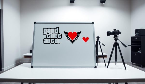 Handmade Game Icons Magnets