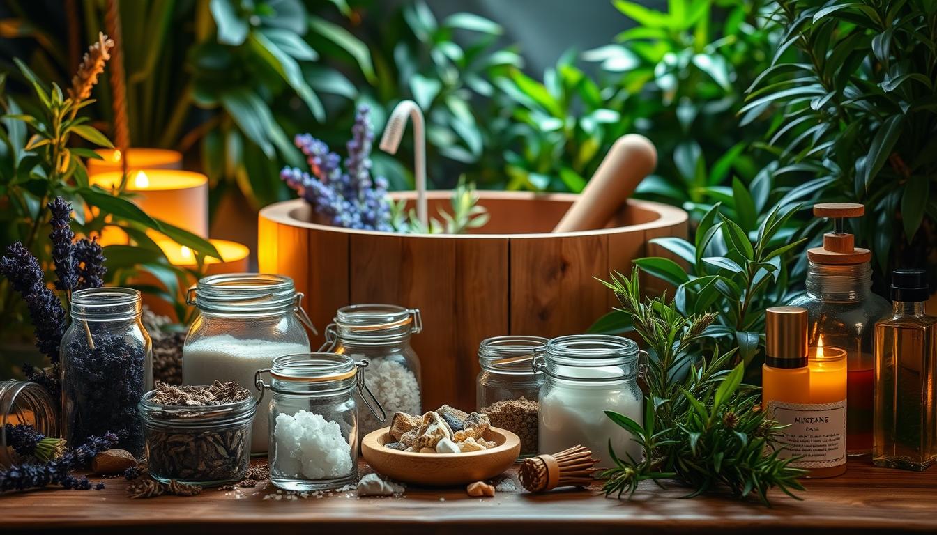 Herbal Foot Soak Kit