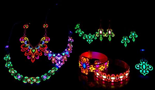 LED Light Jewelry