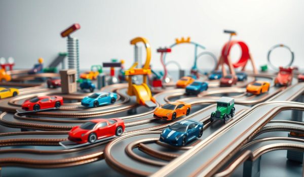 Magnet Powered Vehicles