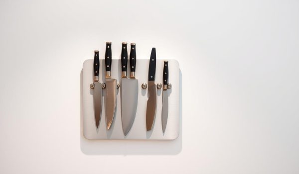 Magnetic Knife Holder