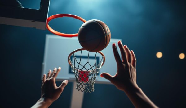 Mini Basketball Trick Shots