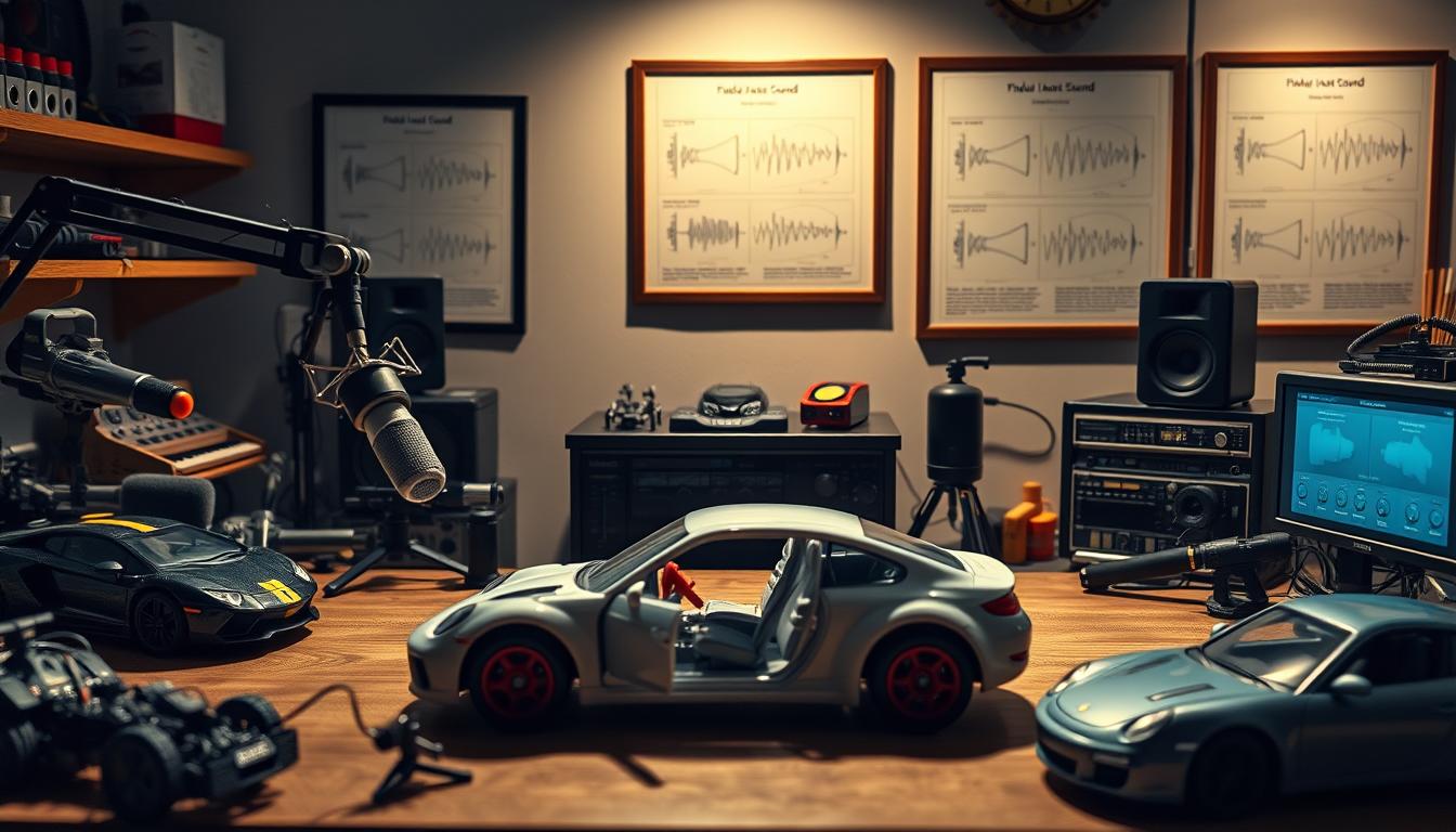 Mini Engine Sound Mods