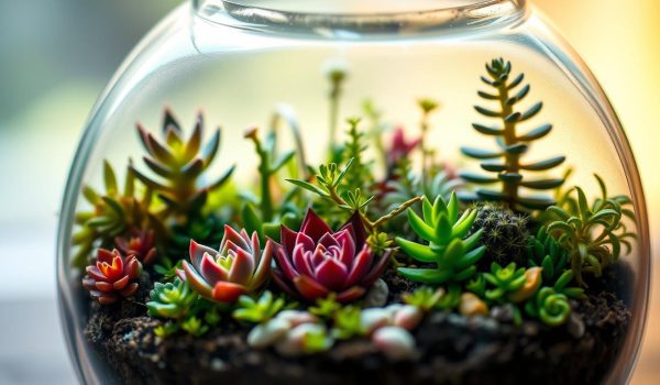 Miniature Terrarium Kit