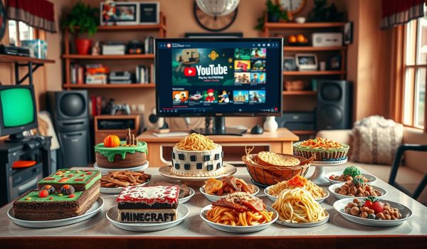 Pixel Food Recipes