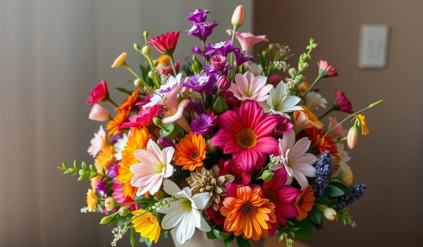 Pressing Flower Art