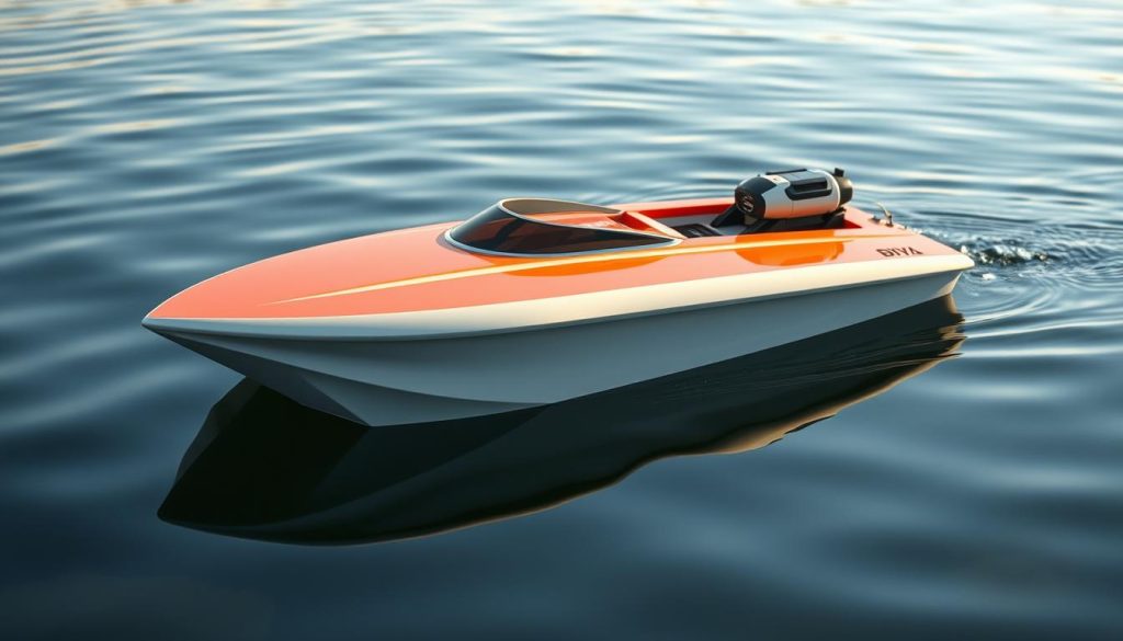 Remote Controlled Boat DIY