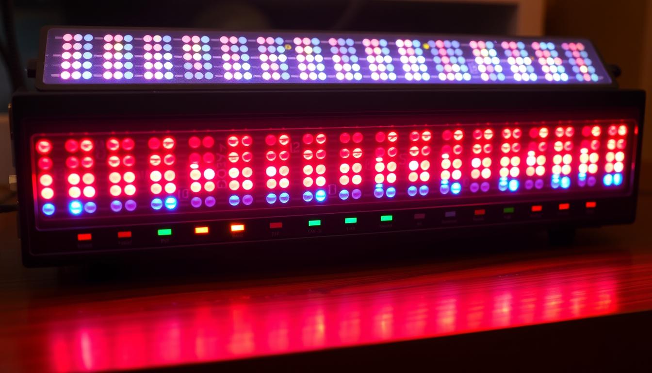 Retro Game Sound Display