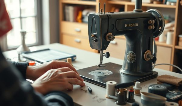 Sewing Machine Maintenance