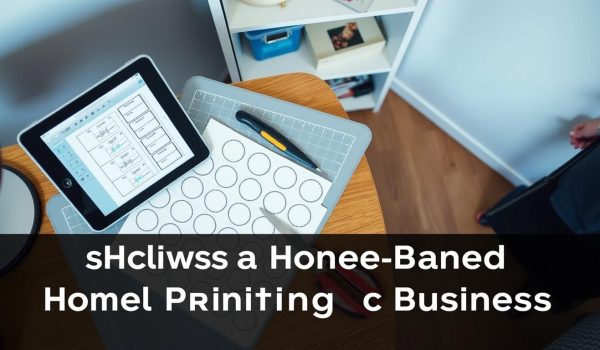 Sticker Sheet Printing