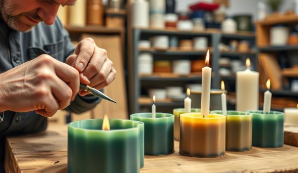 Wick Centering Tool Craft